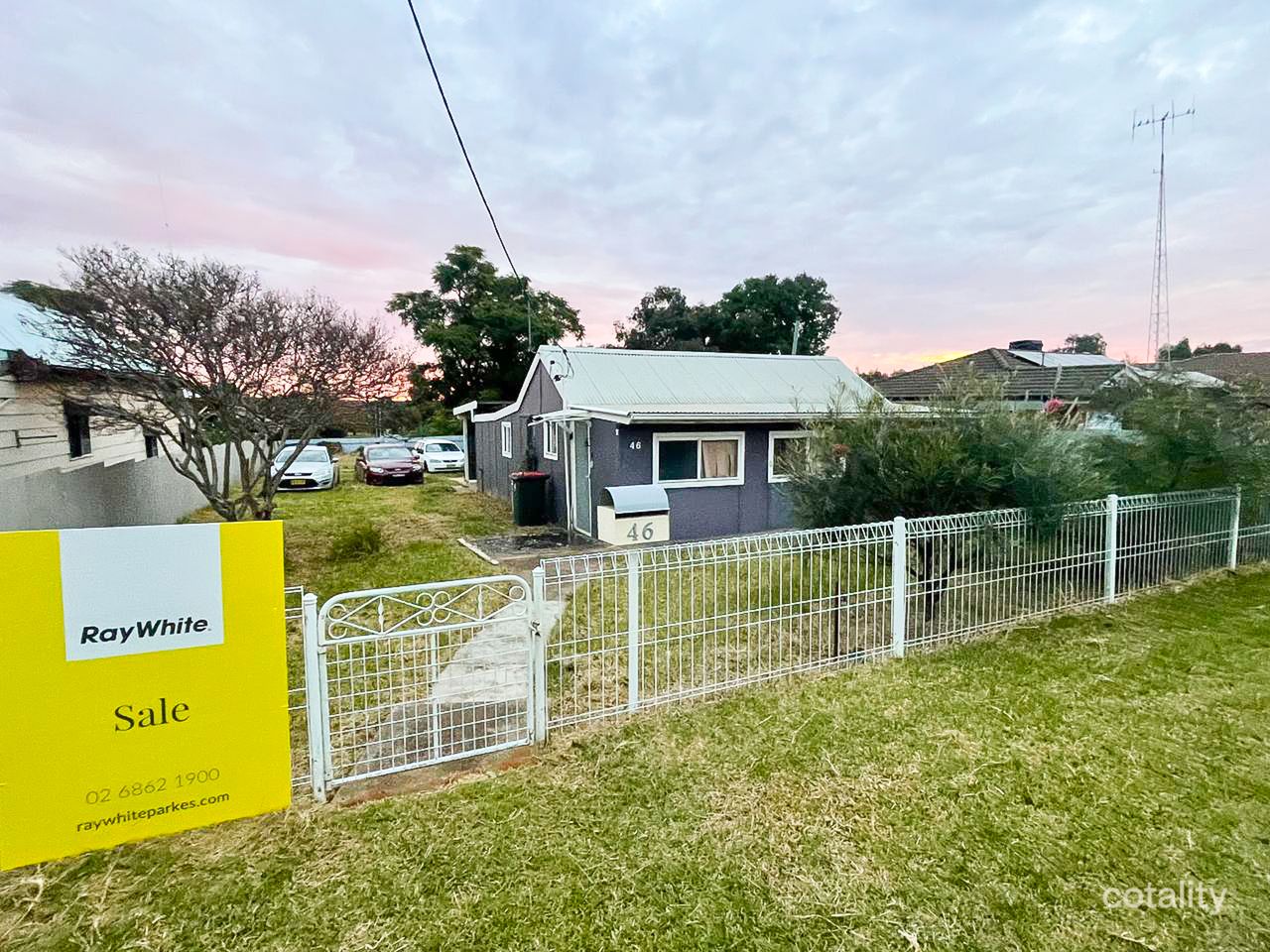 46 Euchie St, Peak Hill, NSW 2869