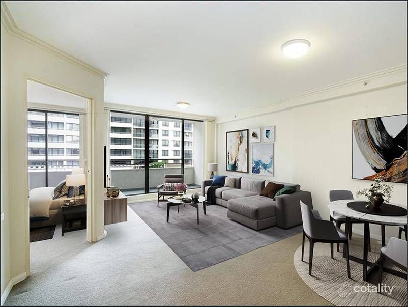 305/1 Sergeants Lane, St Leonards, NSW 2065