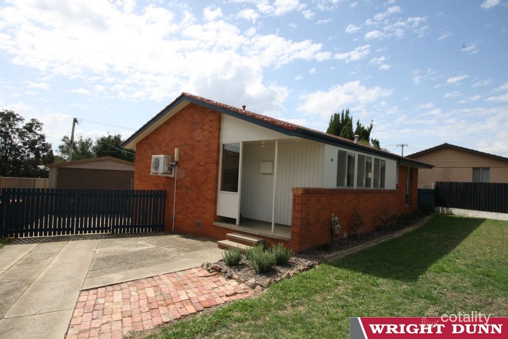 132 Pennefather St, Higgins, ACT 2615