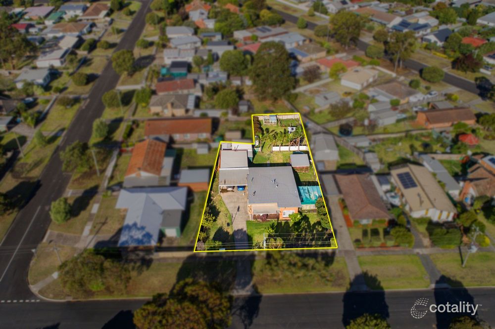 21 Latrobe St, Rosedale, VIC 3847