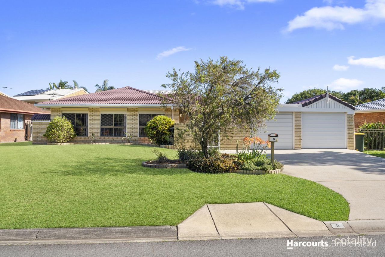 5 Phoenix Ave, Bongaree, QLD 4507