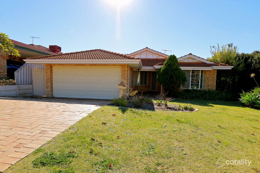 12 Yorn Cct, Beeliar, WA 6164