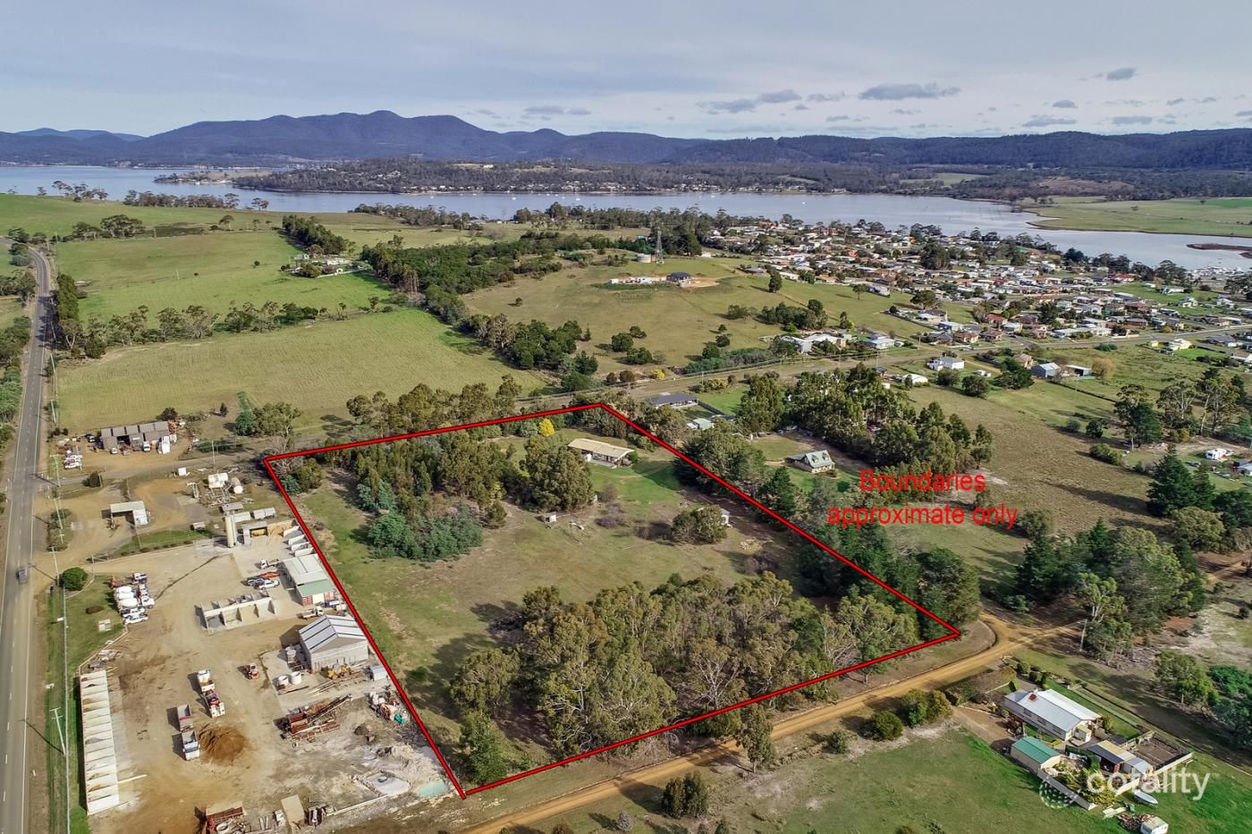 1 Agnes St, Triabunna, TAS 7190