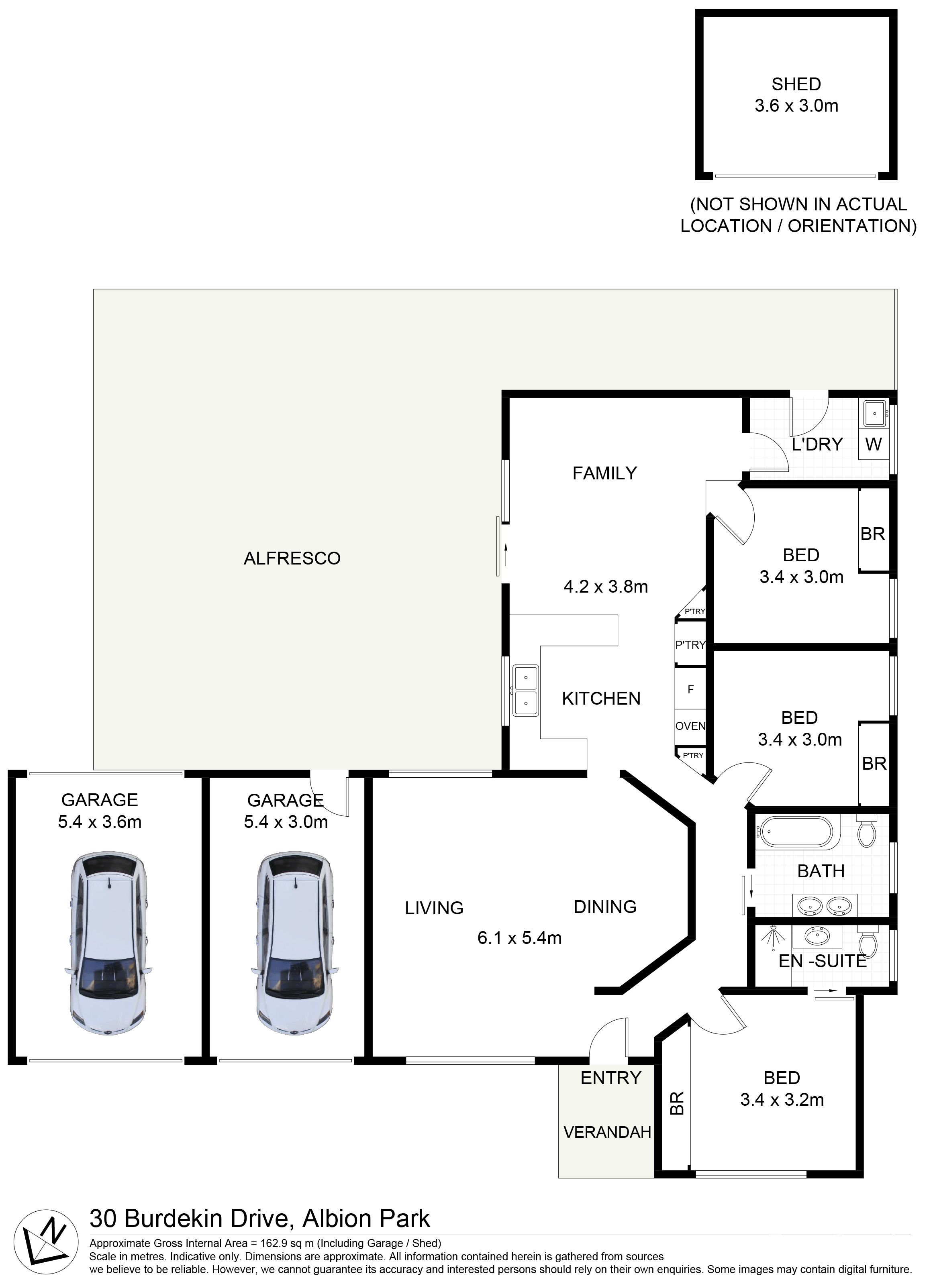 30 Burdekin Dr, Albion Park, NSW 2527