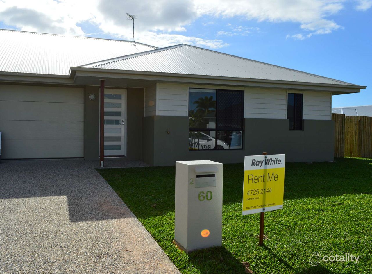 2/60 Daydream Cct, Burdell, QLD 4818