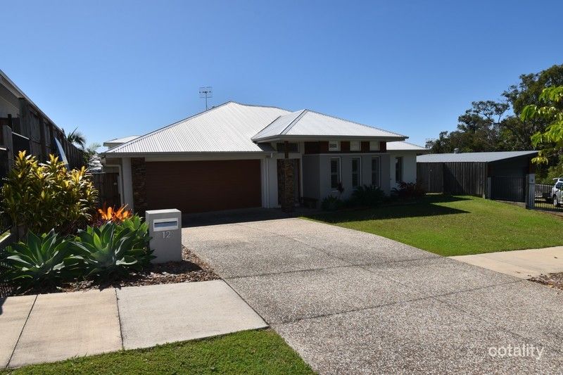 12 Agathis Pl, Noosaville, QLD 4566