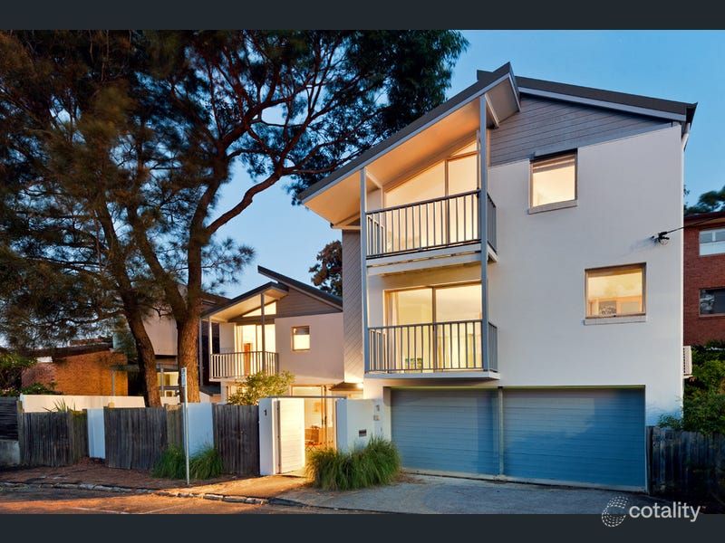 1 Simmons St, Balmain East, NSW 2041