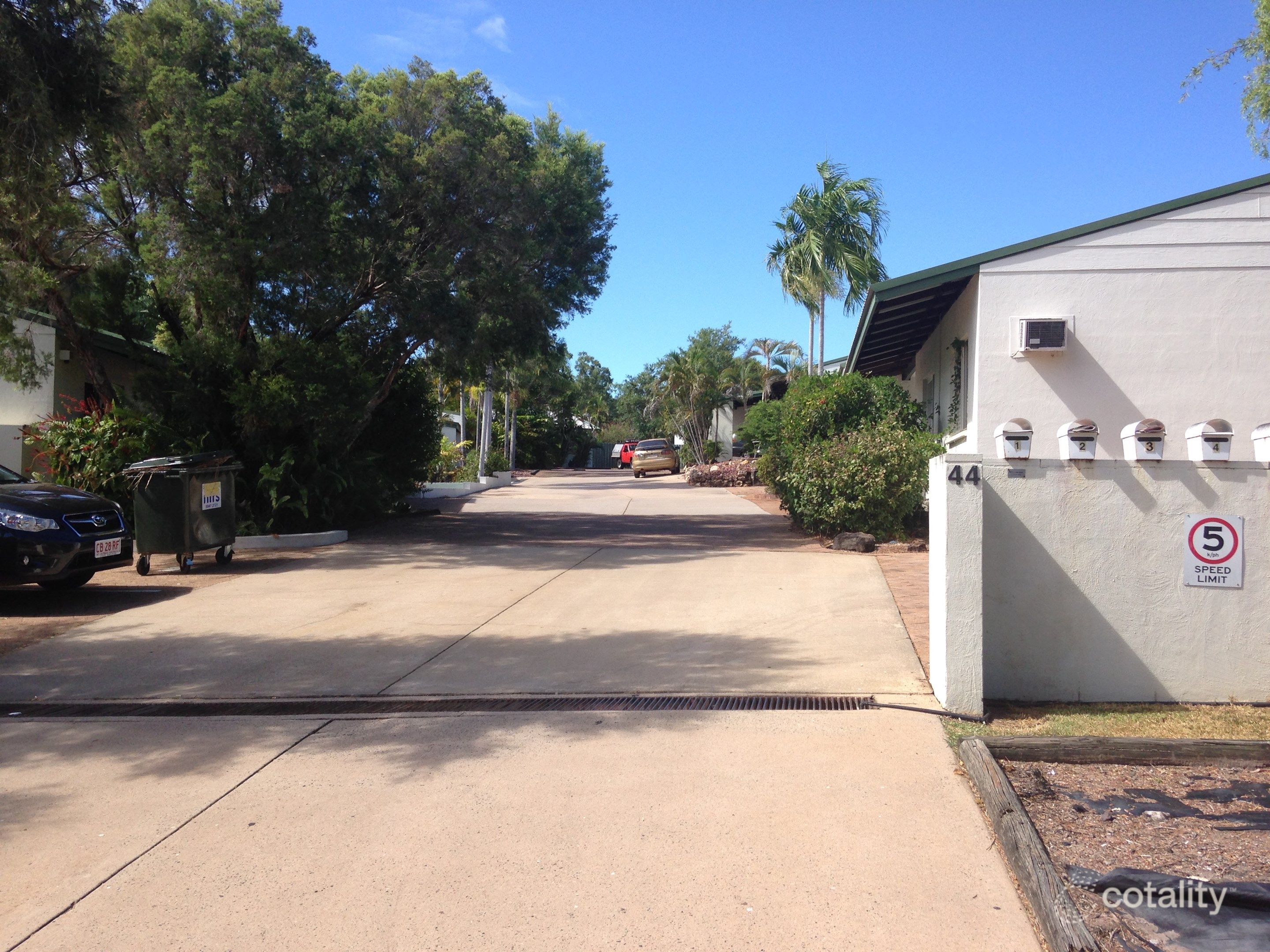 12/44 Bagshaw Cres, Gray, NT 0830