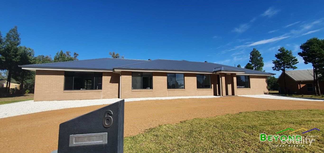 6 Christie Dr, Gilgandra, NSW 2827