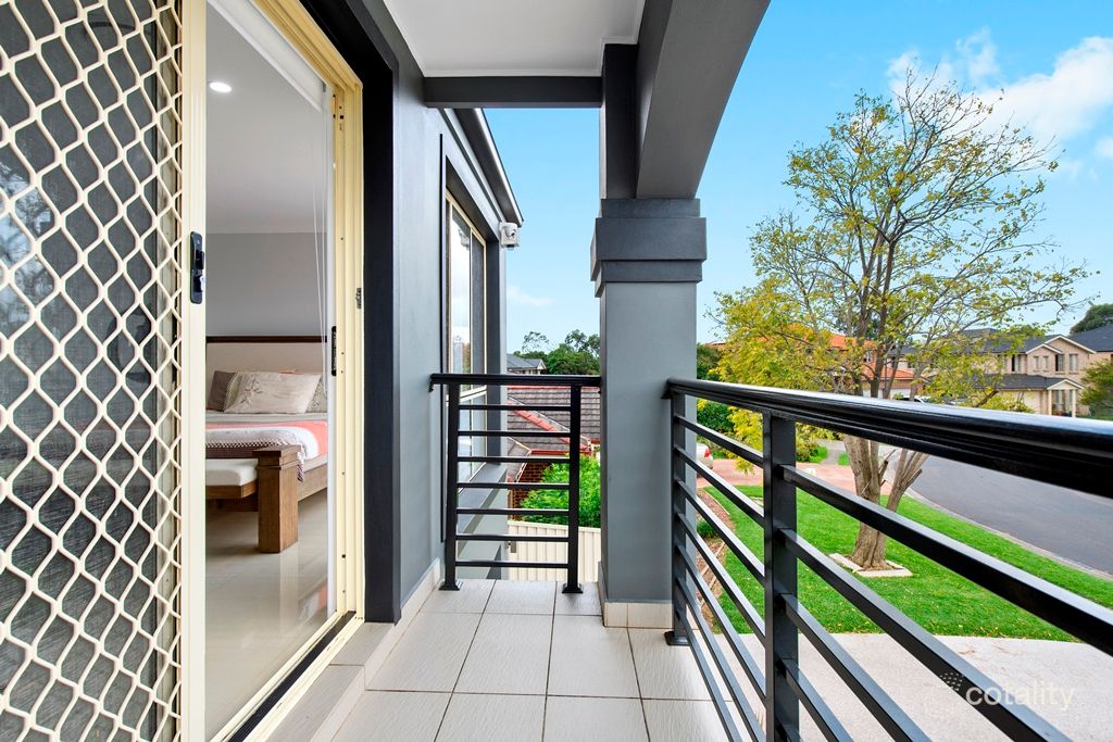 34 Oakleaf Ave, Glenwood, NSW 2768