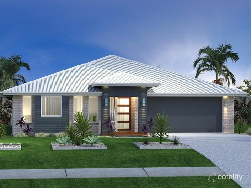 Lot 154 Johnson Dr, Hidden Valley, QLD 4703