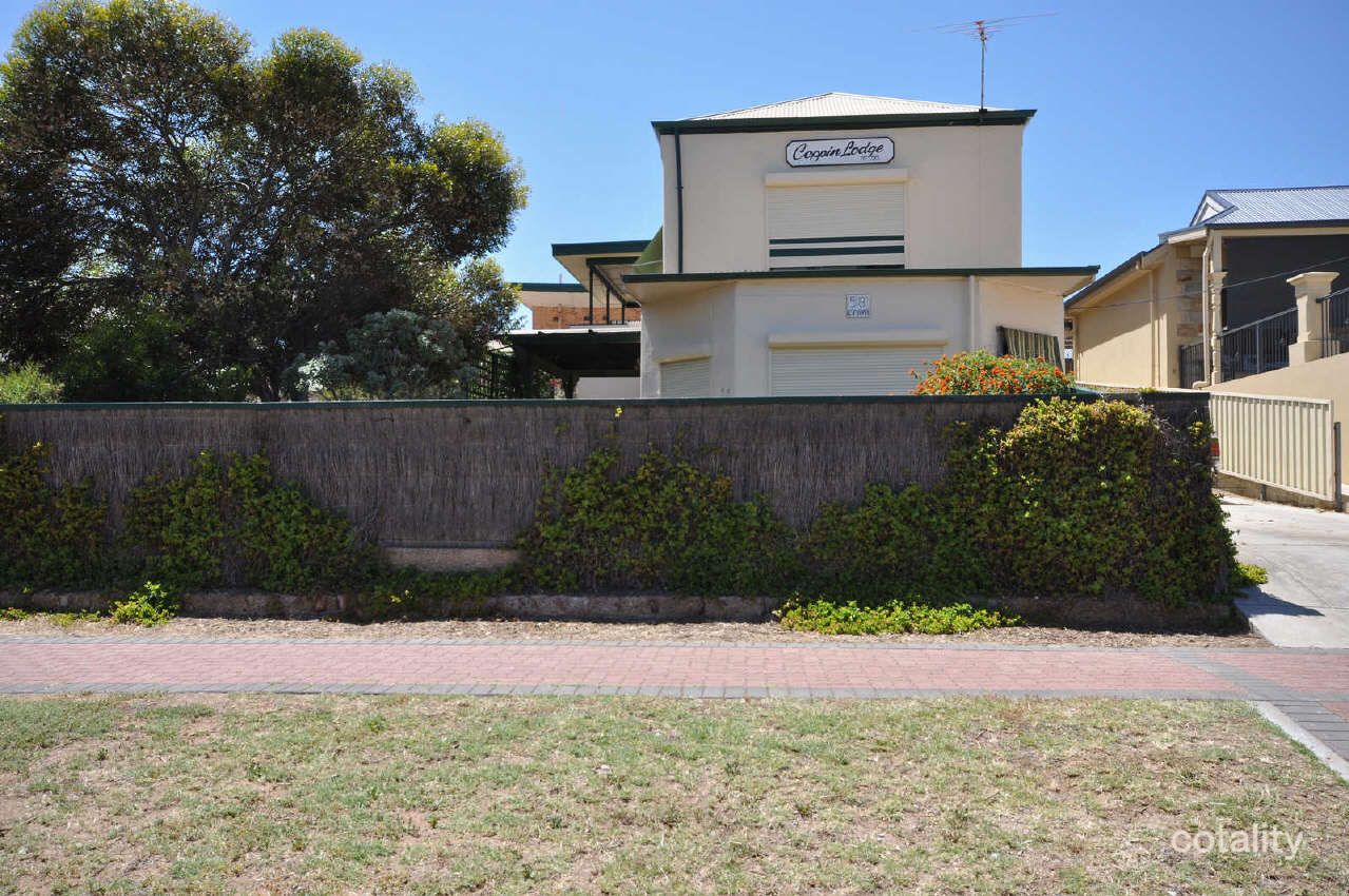 8/58 Esplanade, Semaphore, SA 5019