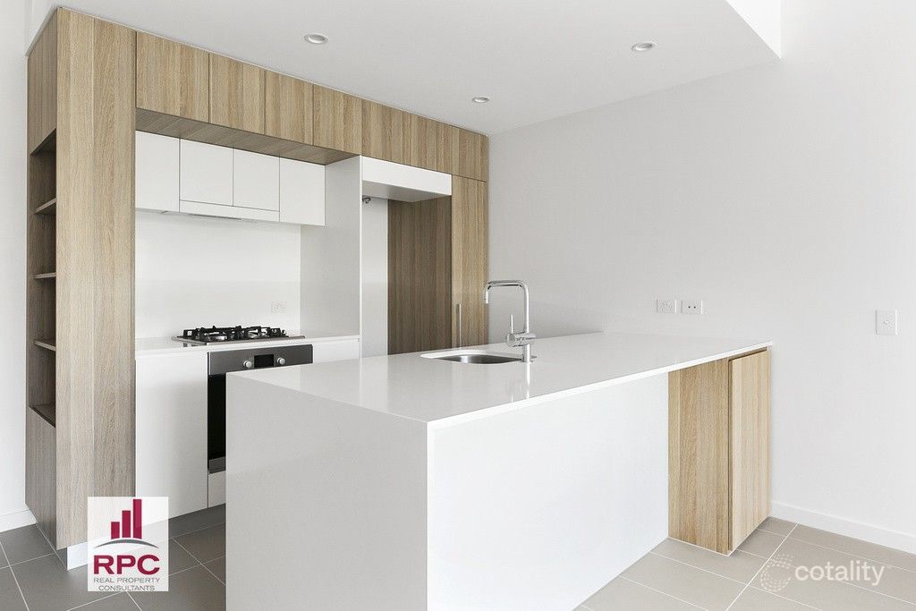 4113/18 Parkside Cct, Hamilton, QLD 4007