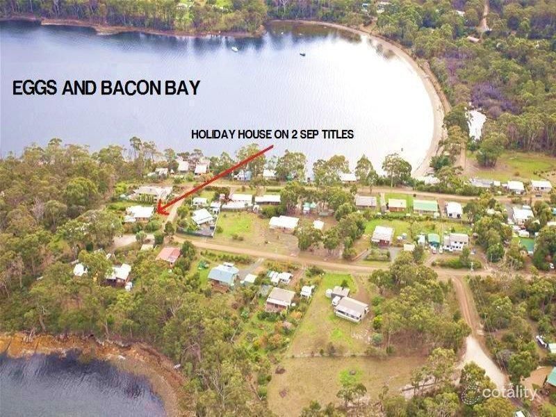 92 Flakemores Rd, Eggs And Bacon Bay, TAS 7112