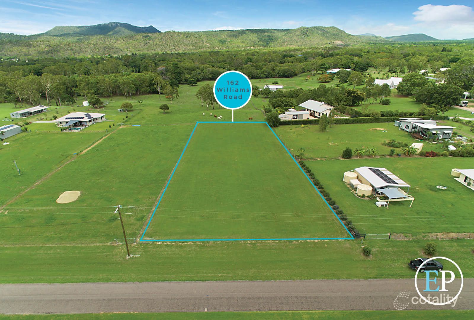 162 Williams Rd, Alligator Creek, QLD 4816