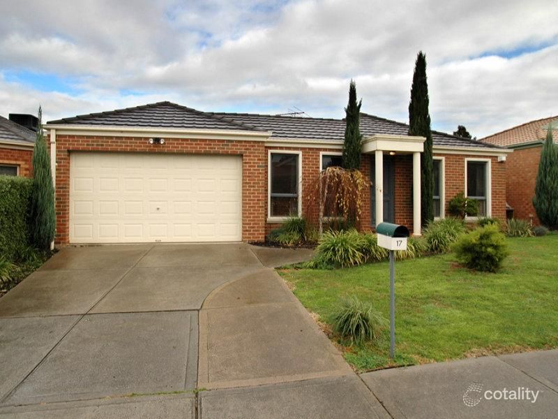 17 Stagecoach Bvd, South Morang, VIC 3752