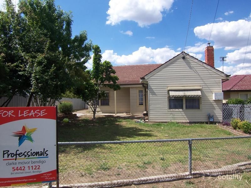 3 Cumming St, East Bendigo, VIC 3550