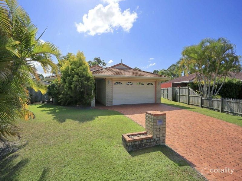 6 Forest Cl, Kawungan, QLD 4655