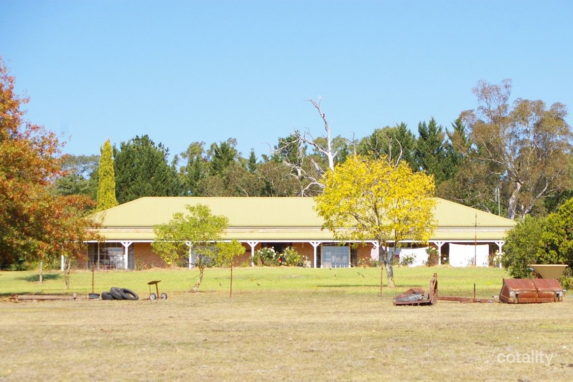 551 Inverary Rd, Paddys River, NSW 2577