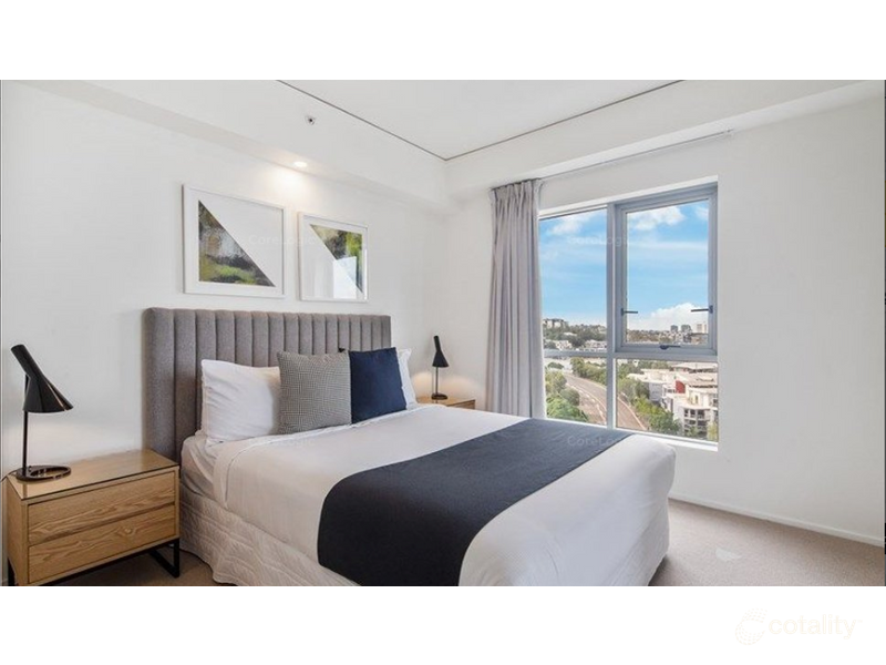 1309/510 St Pauls Tce, Bowen Hills, QLD 4006