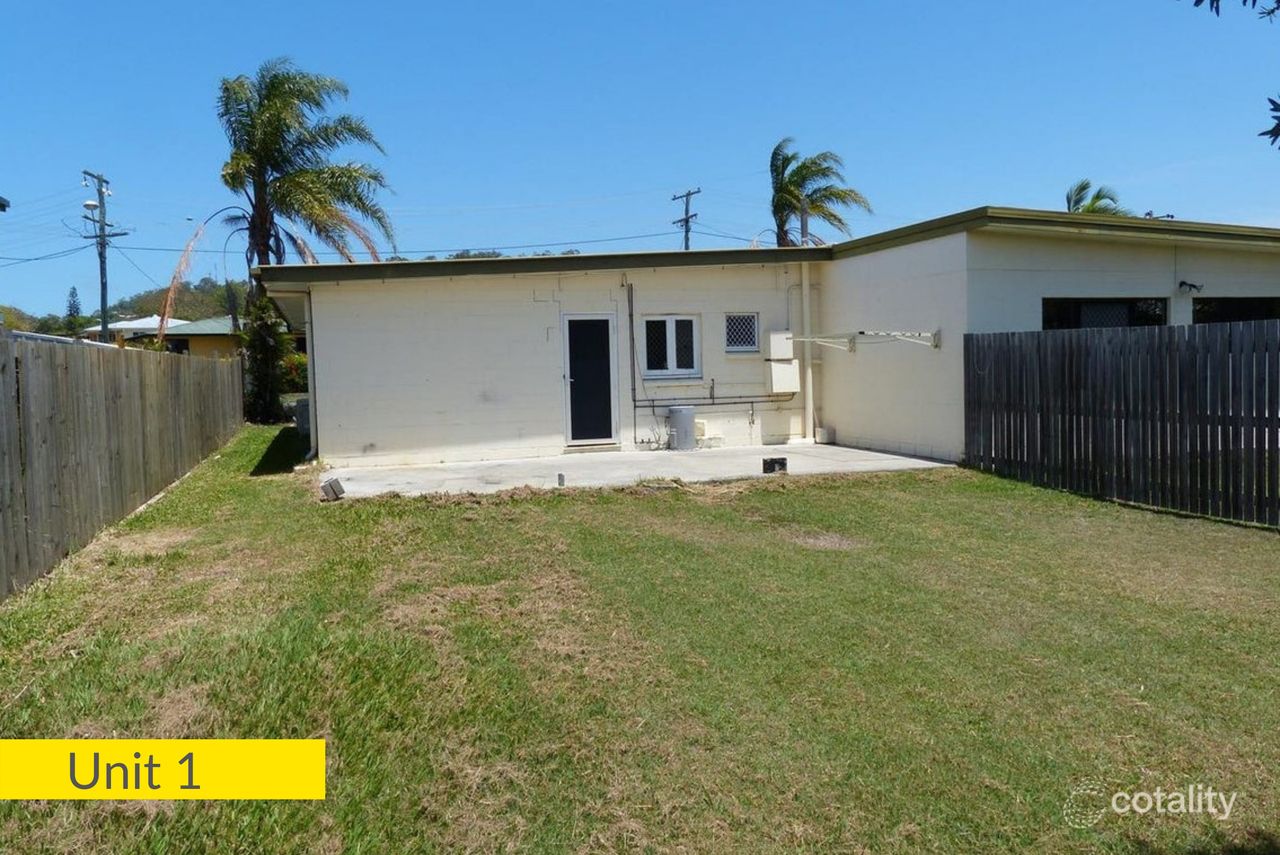 3 Larsen St, West Gladstone, QLD 4680