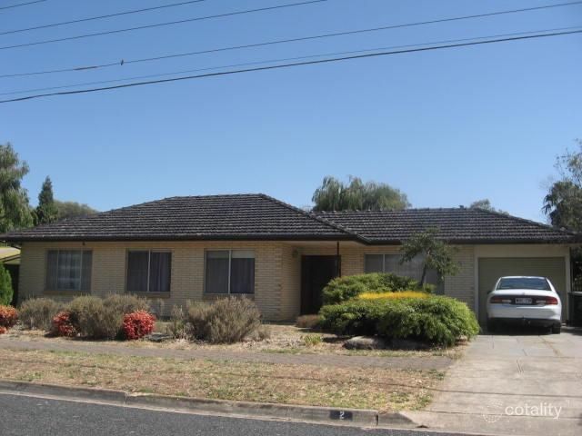 2 Auriel Way, Valley View, SA 5093