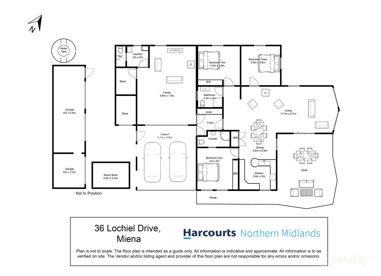 36 Lochiel Dr, Miena, TAS 7030