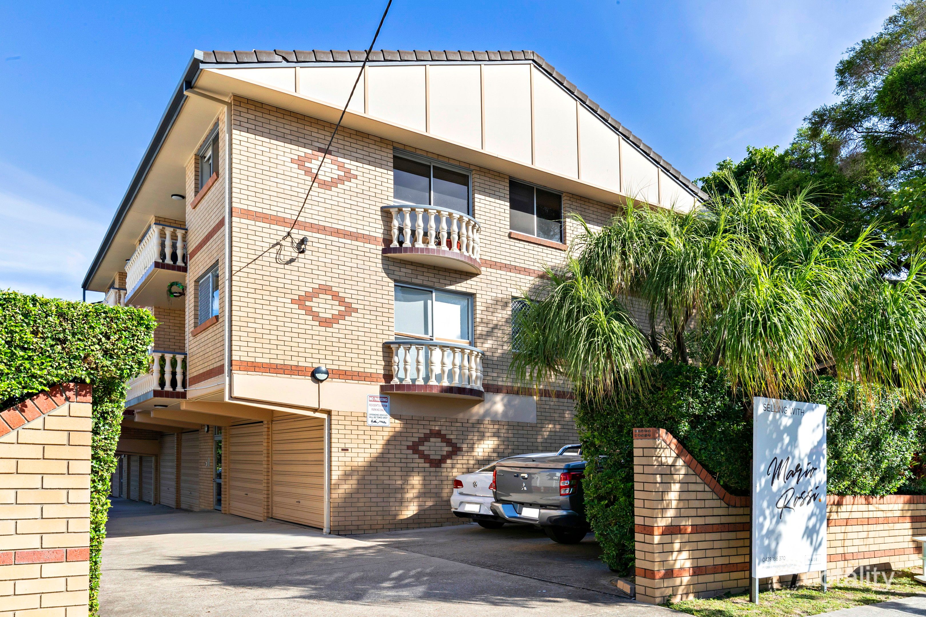 2/81 Kent St, New Farm, QLD 4005