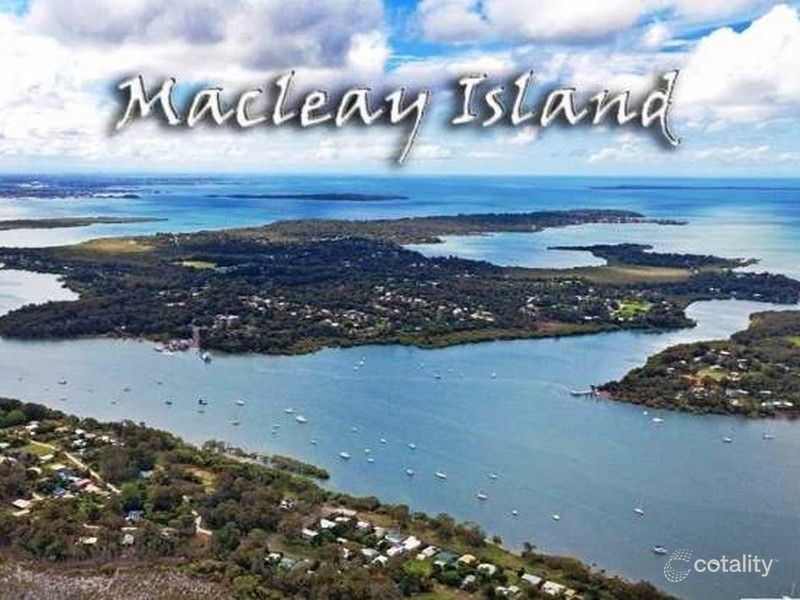 21 Ilya St, Macleay Island, QLD 4184