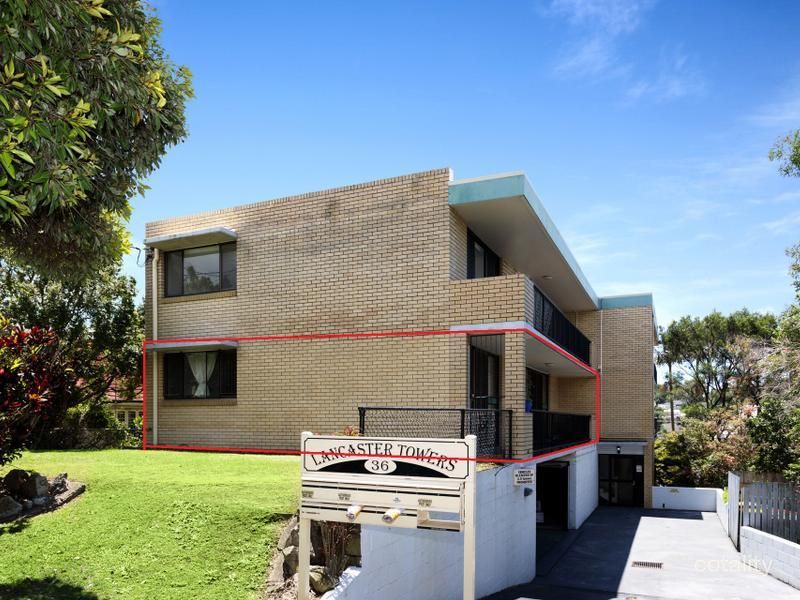 4/36 Upper Lancaster Rd, Ascot, QLD 4007