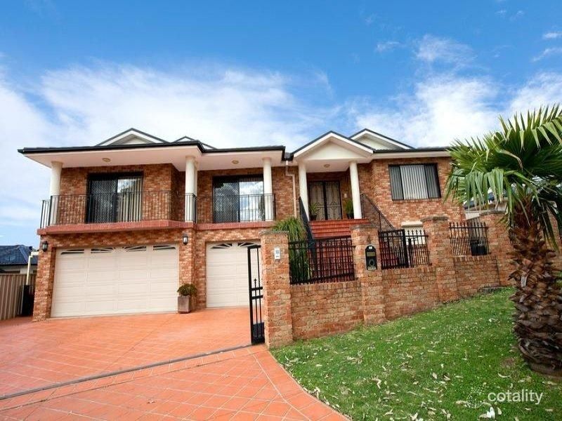 4 Lambe St, West Hoxton, NSW 2171