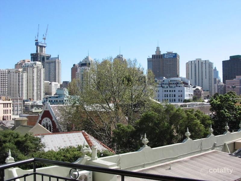 11/2-4 Bellevue St, Surry Hills, NSW 2010