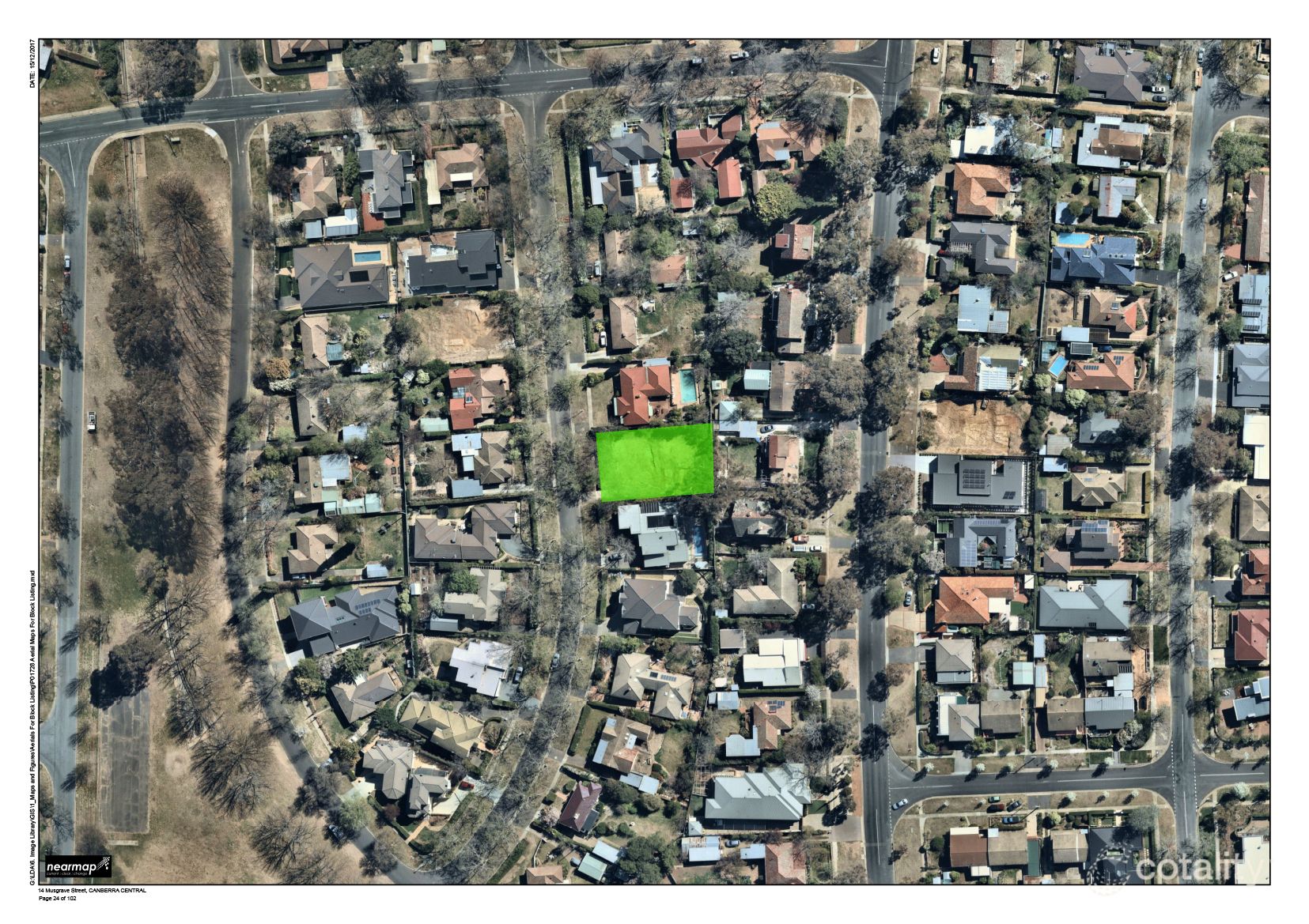 14 Musgrave St, Yarralumla, ACT 2600
