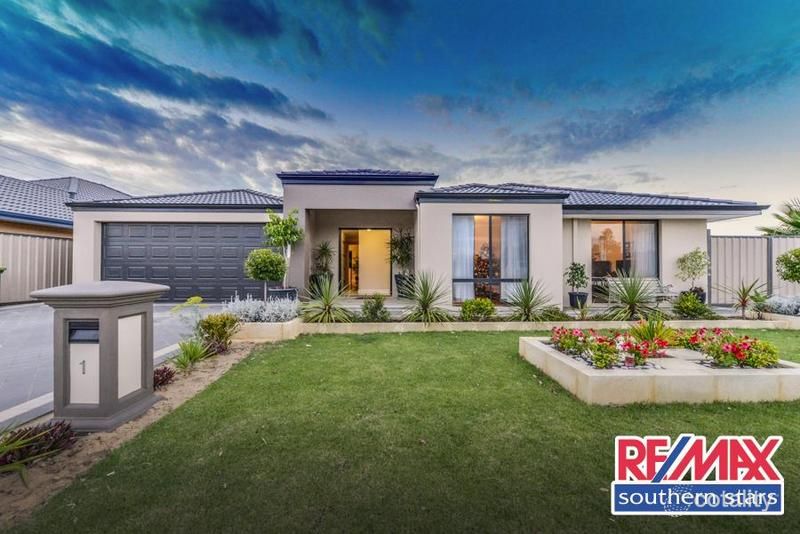 1 Cayenne St, Wattle Grove, WA 6107