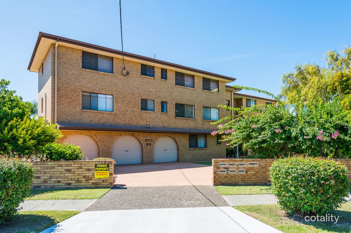 2/15 Burrows St, Biggera Waters, QLD 4216