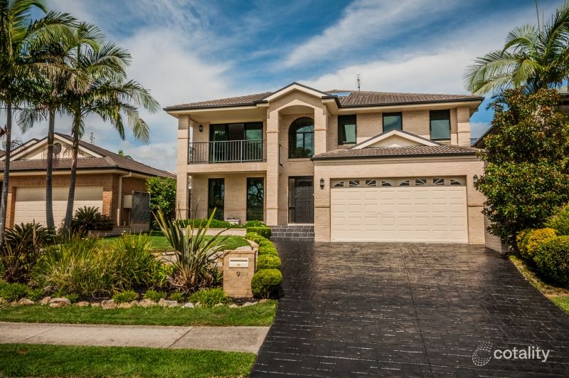 9 Mowbray Pl, Kariong, NSW 2250