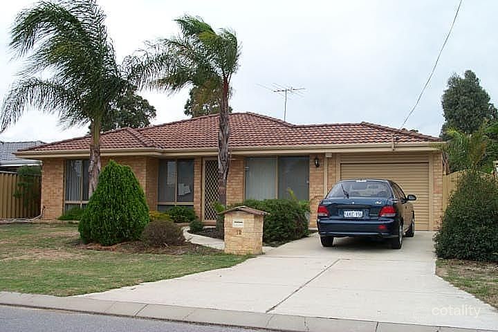 12 Carakine Gr, Thornlie, WA 6108