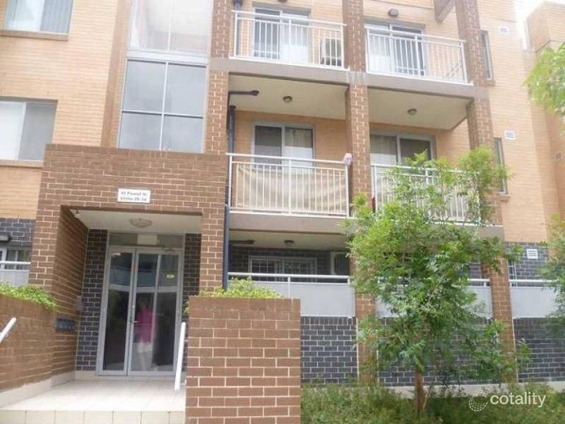 4/39-45 Powell St, Homebush, NSW 2140