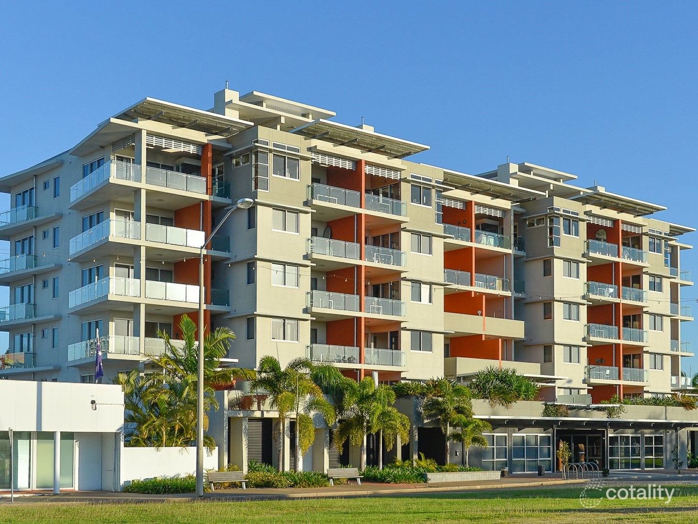108/35 Lord St, Gladstone Central, QLD 4680