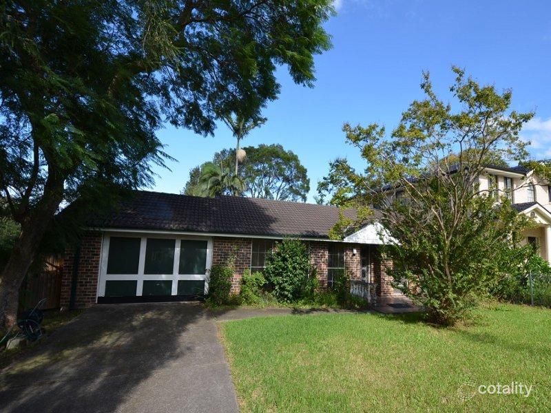 1 Karalee Cl, Marsfield, NSW 2122