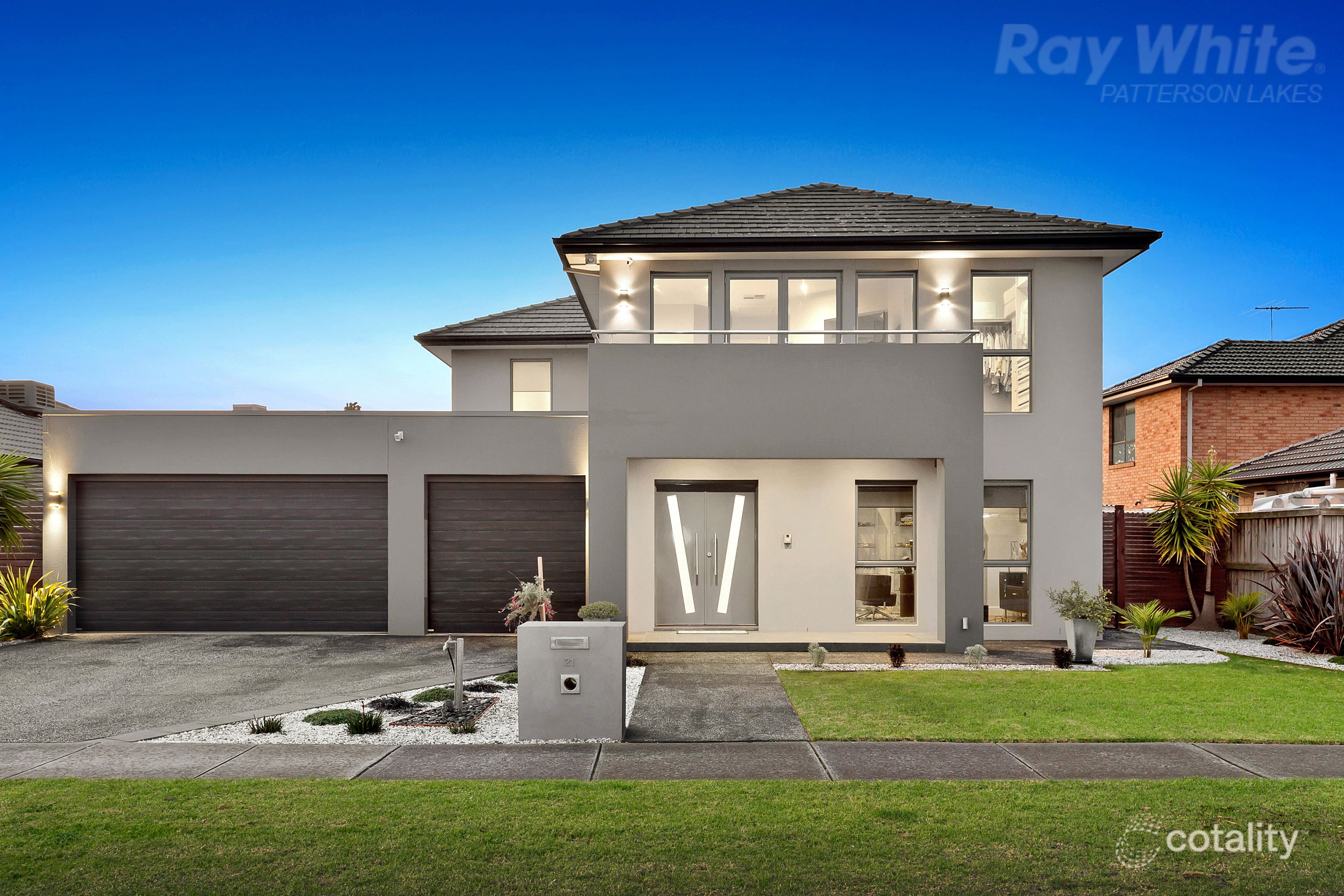 21 Broadwater Dr, Waterways, VIC 3195