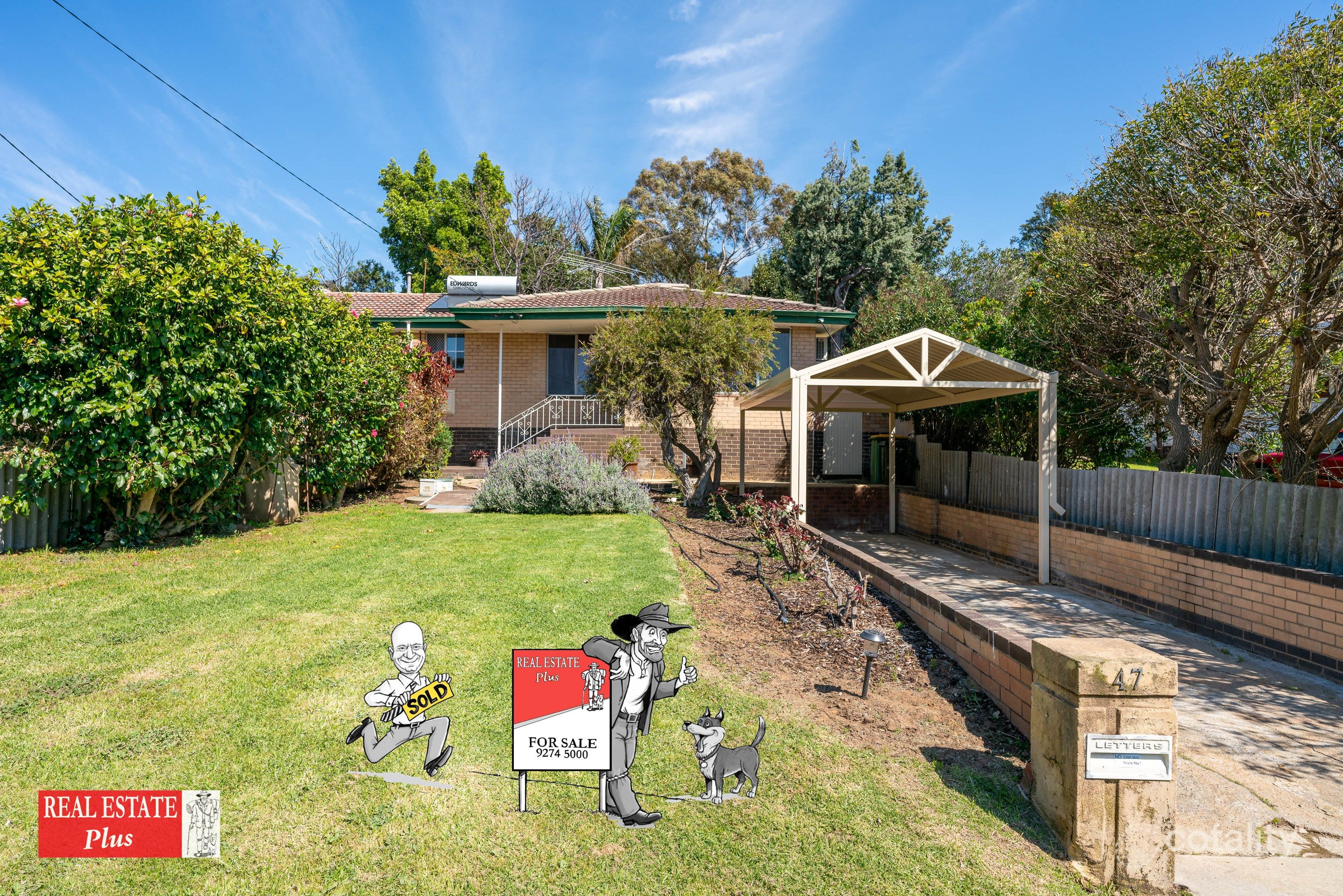 47 Wooloomooloo Rd, Greenmount, WA 6056