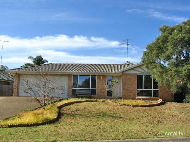 5 Ridgemont Pl, Kings Park, NSW 2148