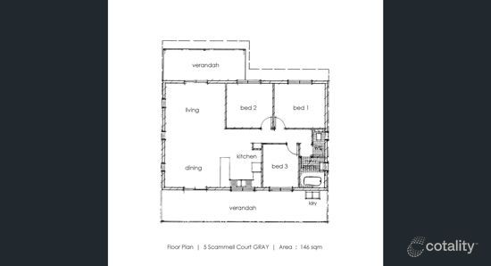5 Scammell Ct, Gray, NT 0830