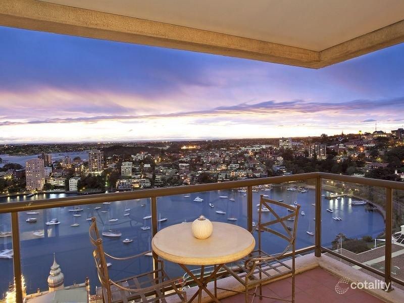 2302/37 Glen St, Milsons Point, NSW 2061