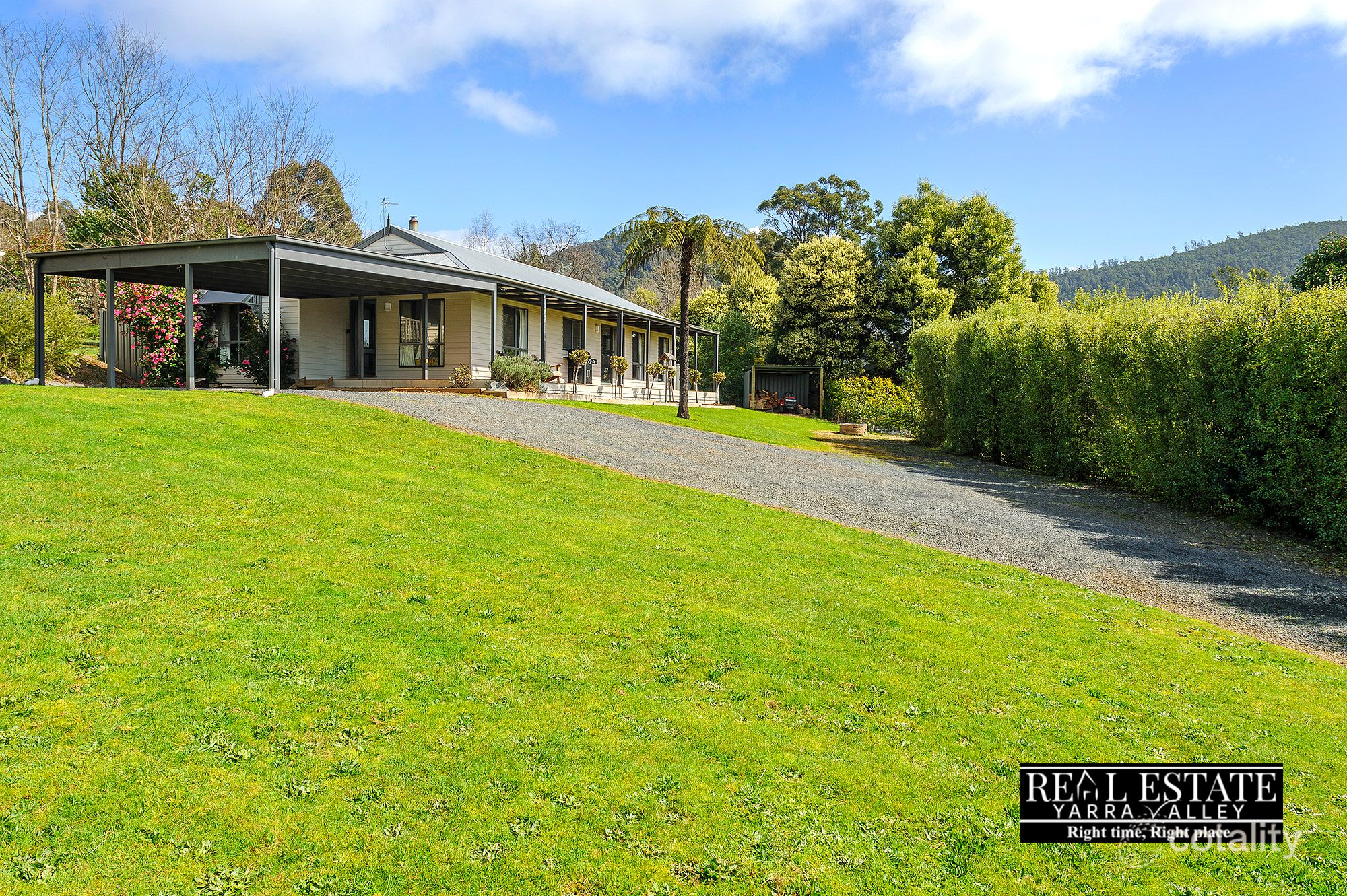 3 Racecourse Rd, Marysville, VIC 3779