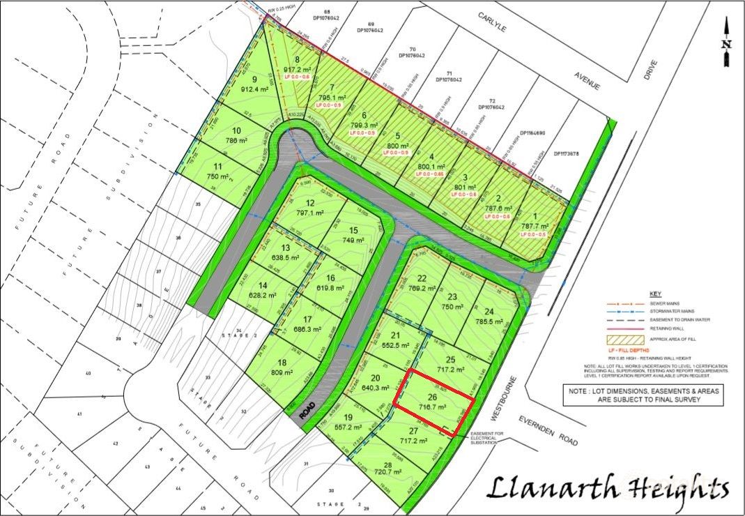 26 Westbourne Dr, Llanarth, NSW 2795