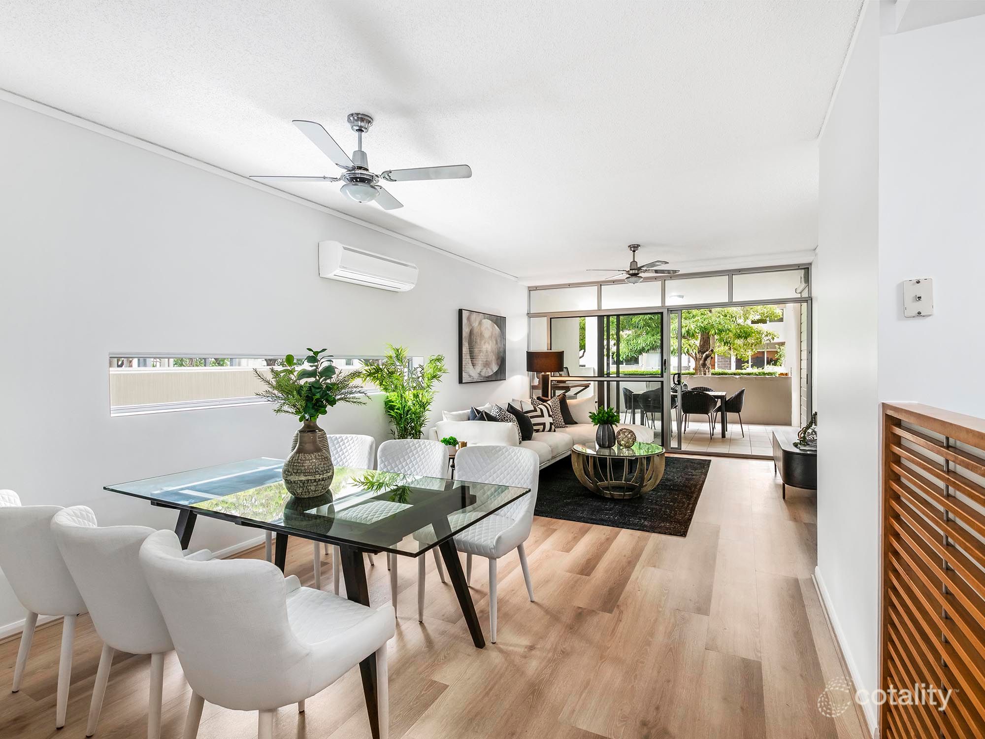 9/18 Ferry Lane, Bulimba, QLD 4171