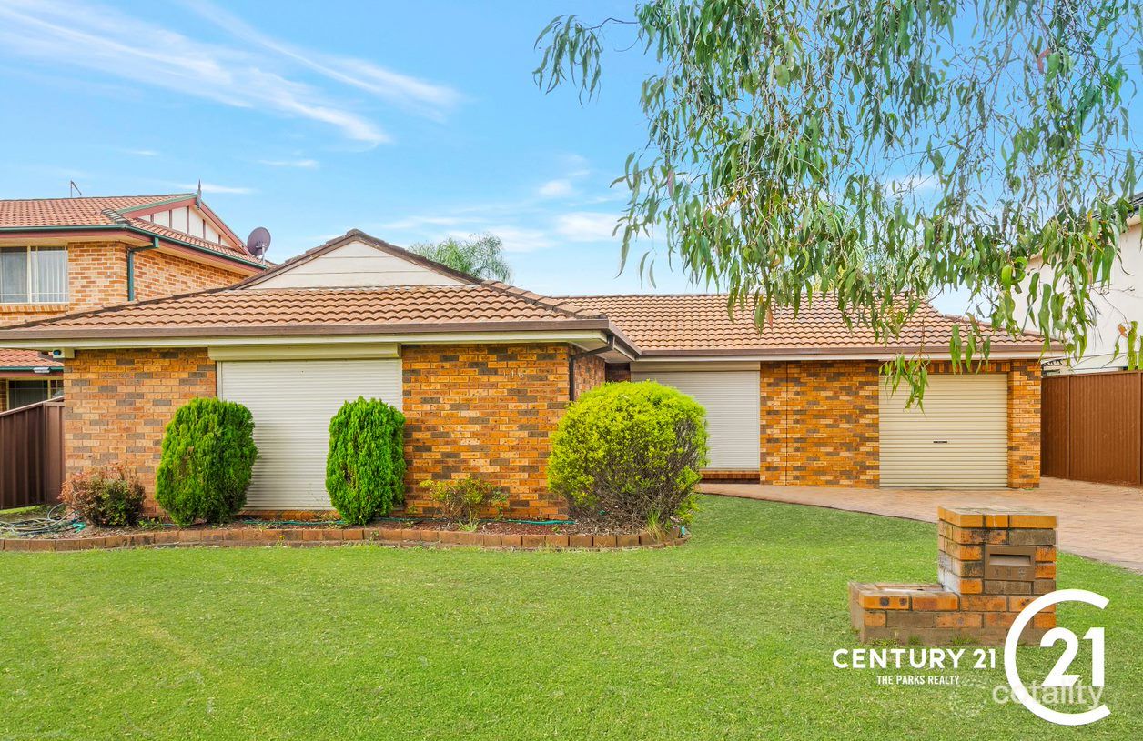 116 Swan Cct, Green Valley, NSW 2168