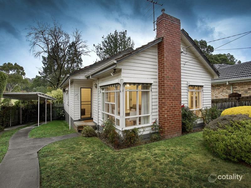 24 Leonard St, Burwood, VIC 3125